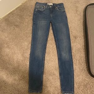Zara jeans